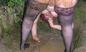 TAC Amateurs Pig In Mud 2 321285 Just Loved The Piggie Tail Butt Plug, Felt Really Horny- But Would You Like To Try It
