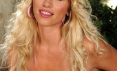 DDF Busty Nikita Valentin 321898 Hot Busty Blonde Babe Nikita Valentin Stripping Outdoors
