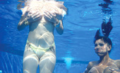 Valory Irene & Chica 322595 Tits Underwater
