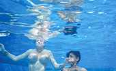Valory Irene & Chica 322595 Tits Underwater
