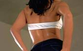 Anetta Keys 324926 Is Wet And Naked In The Gym
