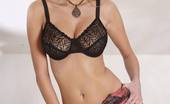 Raylene Richards 325288 In Sexy Lingerie On The Couch
