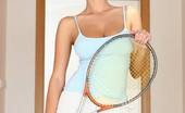 Raylene Richards 325296 Sexy Stripping Tennis Player
