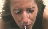 Cum Lovers 325391 Lori Gets Cum All Over Her Eyes

