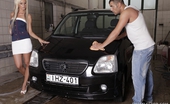 Life Selector White Angel Car Wash Fiasco 85045 325827 White Angel Is Not Really Happy With The Car Wash Service, And Antonio, The Car Wash Guy Is Not Happy With The Tone The Girl Hits With Him. Wet, Fucked And Tied, She Regrets To Being Bitchy Earlier..
