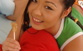 Just 18 Courtney Sweet 326286 Tiny Asian Mouth Gets Stretched Out Wide

