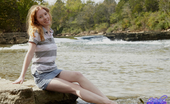 Nicki Blue Back At The Lake 326565 That'S Right I Loved Having Photos Taken In This Private Spot
