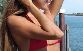 Hairy Arms 326761 Lori Anderson Hot Red Bikini Arm Closeup Photos

