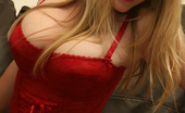 Brook Little 327724 Brook In Sexy Red Basque
