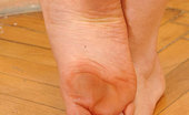 Hot Legs and Feet Alexa 327998 Ballerina Babe Alexa In Hot, Hardcore, Foot Fetish Action
