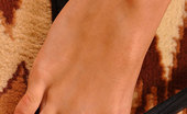 Hot Legs and Feet Eve Angel 328378 Hot Brunette Eve Angel Posing & Getting Naked On Carpet
