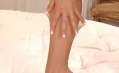 Hot Legs and Feet Kassey Krystal 328637 Flexible Starlet Kassey Krystal In Sheer Stockings Rockin It
