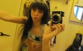 World Wide Wives Little Melissa Posing 330124 Got My Camera Out And Took A Few Photos In The Mirror, Please Tell Me What You Think!
