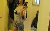 World Wide Wives Little Melissa Posing 330124 Got My Camera Out And Took A Few Photos In The Mirror, Please Tell Me What You Think!
