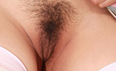 Hairy Twatter Sofie 330512 Mongolian Cutie Sofie Rides The Sybian In Her Striped Tights
