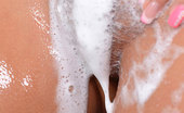 Hairy Twatter Kyra Hot 330539 Kyra Hot Showers And Shaves Her Furry Twat Clean &Amp; Smooth

