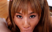 Top Web Models Tia Gomez 331193 Kinky MILF Tia Gomez POV Blowjob
