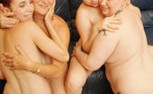 Old And Young Lesbian 332819 These old and young lesbians are having a party
