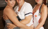 Old And Young Lesbian 332889 These three old and young lesbians love playing doctor
