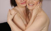 Old And Young Lesbian 332899 Naughty old and young lesbians love to get wet
