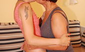 Old And Young Lesbian 332953 Horny old and young lesbians licking eachother
