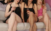 Old And Young Lesbian 332967 Six old and young lesbians having great sex
