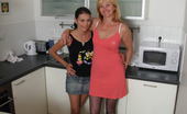 Old And Young Lesbian 333075 This kinky housewife loves the girl next door
