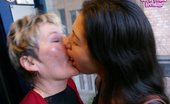 Old And Young Lesbian 333174 Mature slut gets really kinky with a lesbian teen
