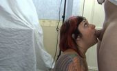 Homegrown Video Ava Doll Curvy Ava Sucks A Big Dick On Camera
