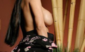 Danni.com Alexis Amore 334577 Big Titted Brunette Seductress Alexis Amore Demonstrates Her Beautiful Cunt
