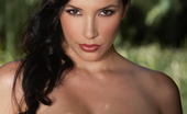 Danni.com Jelena Jensen 334833 Busty Lady Jelena Jensen With Untrimmed Mound Removes Her Dress In The Shadow Of A Tree
