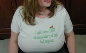 Alicia Loren 336084 Nicole Sands BBW PAWG Braless

