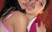 Mad Porn 336429 Lesbians Wild And Topless In A Bar Party

