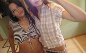 Mad Porn 336494 Lesbo Lovers Playing With Each Other On Cam
