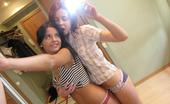Mad Porn 336494 Lesbo Lovers Playing With Each Other On Cam
