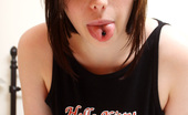 Louisa May 336544 Punky Hello Kitty Tits And Snatch
