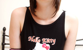 Louisa May 336544 Punky Hello Kitty Tits And Snatch
