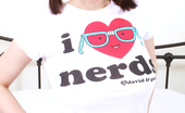 Louisa May Louisa The Hot Nerdy Chick
