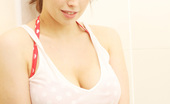 Louisa May 336671 Super Hot Babe Shows Off Her Big Natural Boobs
