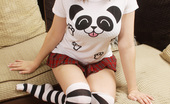 Louisa May 336682 The Panda Hide Louisas Cone-Age
