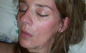 Cum On Wives 337483 MILFs And Cougars Love Facials
