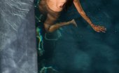 Stunners Zeina Heart 339639 Zeina Heart Takes A Nude Dip In The Pool!
