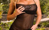 Stunners Melissa Wilcox 339748 Melissa Wilcox Removes Her Sexy Black Lingerie
