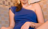 Stunners Marie McCray 339769 Marie McCray Fingers Herself Hard On A Couch
