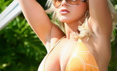 Stunners Bree Olson 340571 Bree Olson Takes Her Bikini Off And Reveals Her Great Knockers
