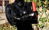 House Of Taboo Lucy Latex 342073 Mysterious Lucy Latex Is The Newest Latex Kink Super Hero!
