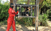 House Of Taboo Latex Lucy & Paige Aka Ruby Rubber 342194 Latex Lucy In The Clutches And Complete Mercy Of Ruby Rubber
