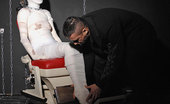 House Of Taboo Leyla Black 342198 Leyla Black Gets Mummified, Fingered & Spanked By Master
