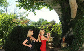 House Of Taboo Danielle Maye & Lexi Lowe 342260 Mistress Lexi Gives Sexy Sub Danielle May A Serious Paddling
