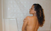 Cute Latina Talia 343458 Cum Watch Talia Take A Shower

